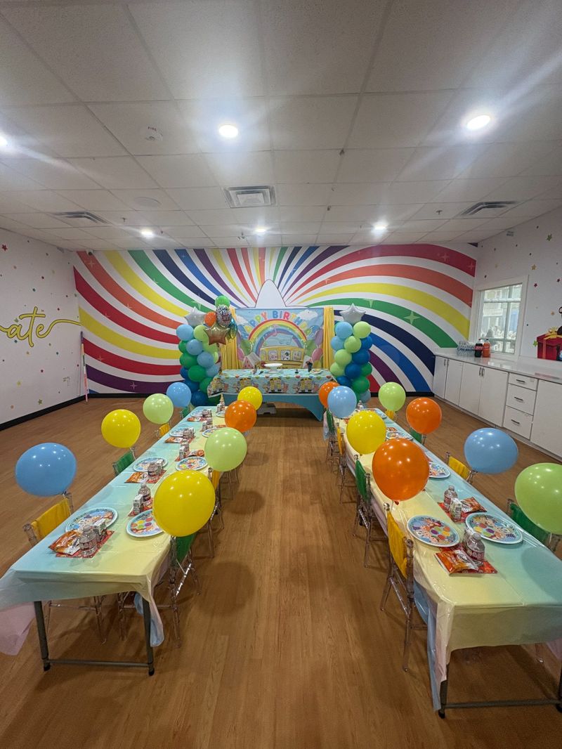 Cocomelon Theme Party