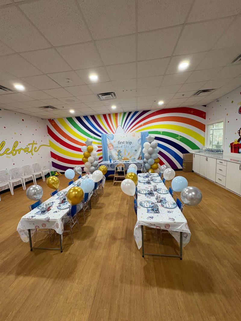 Race Car Theme Party