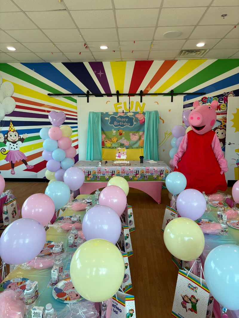 Lilo and Stitch Theme Party