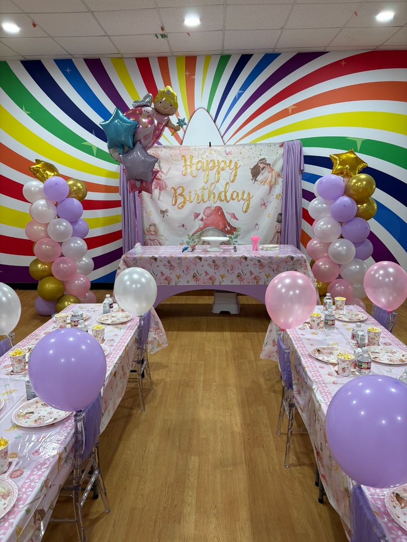 Lilo and Stitch Theme Party