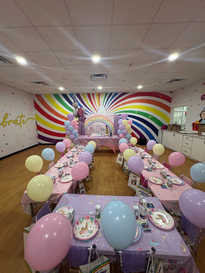 Peppa Pig Theme Party