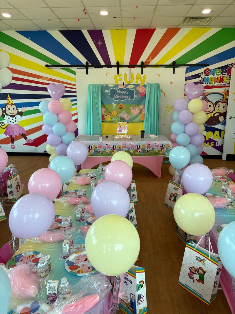 Unicorn Theme Party